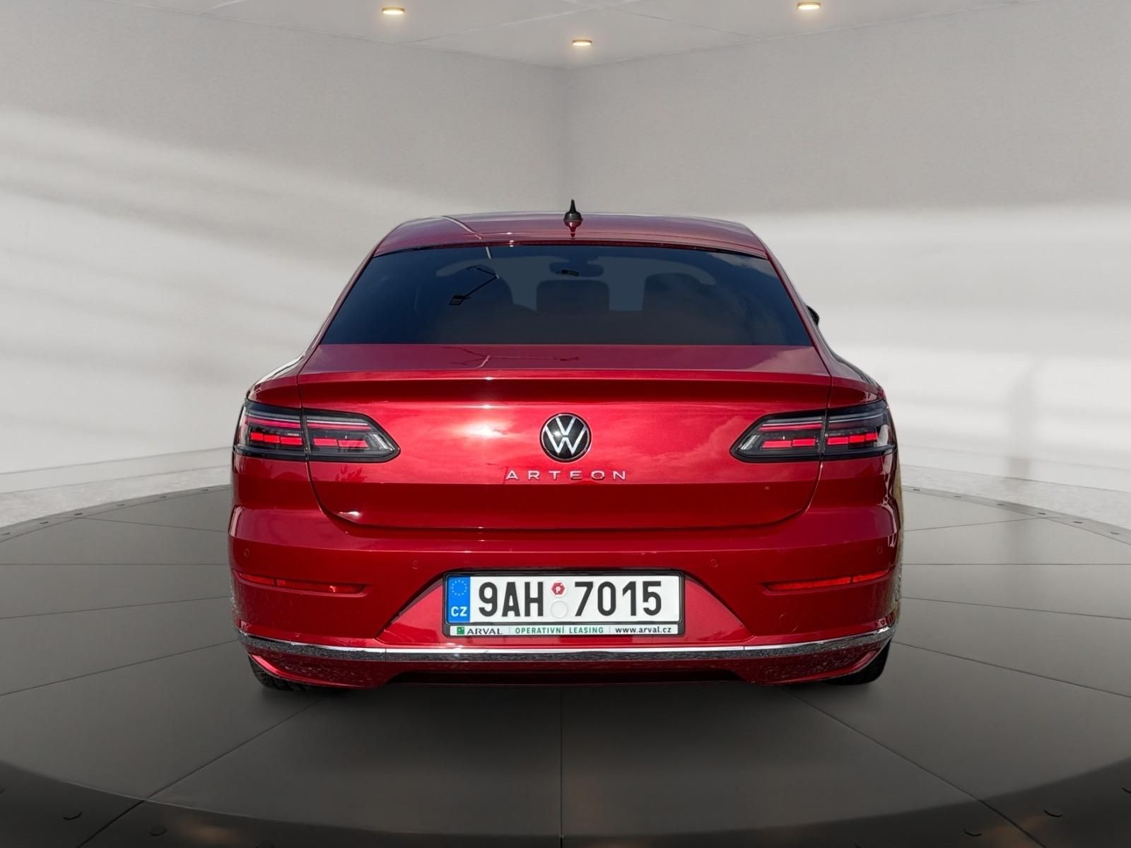 Volkswagen Arteon, ELEGANCE 2.0TDI 110kW DSG CZ - fotka 5