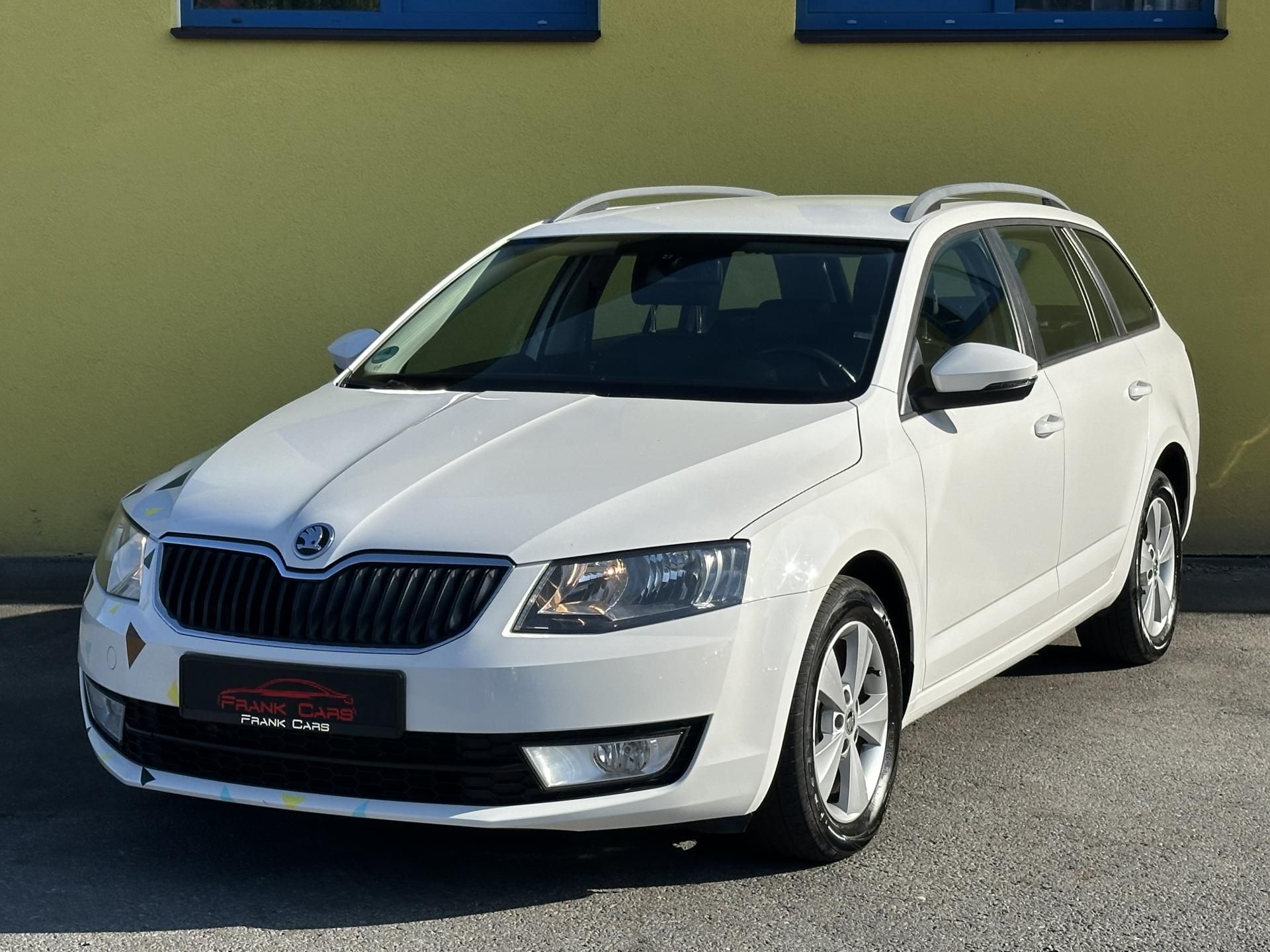 Škoda Octavia, KOMBI 4x4 *1.6TDI/77kW *2.Maj