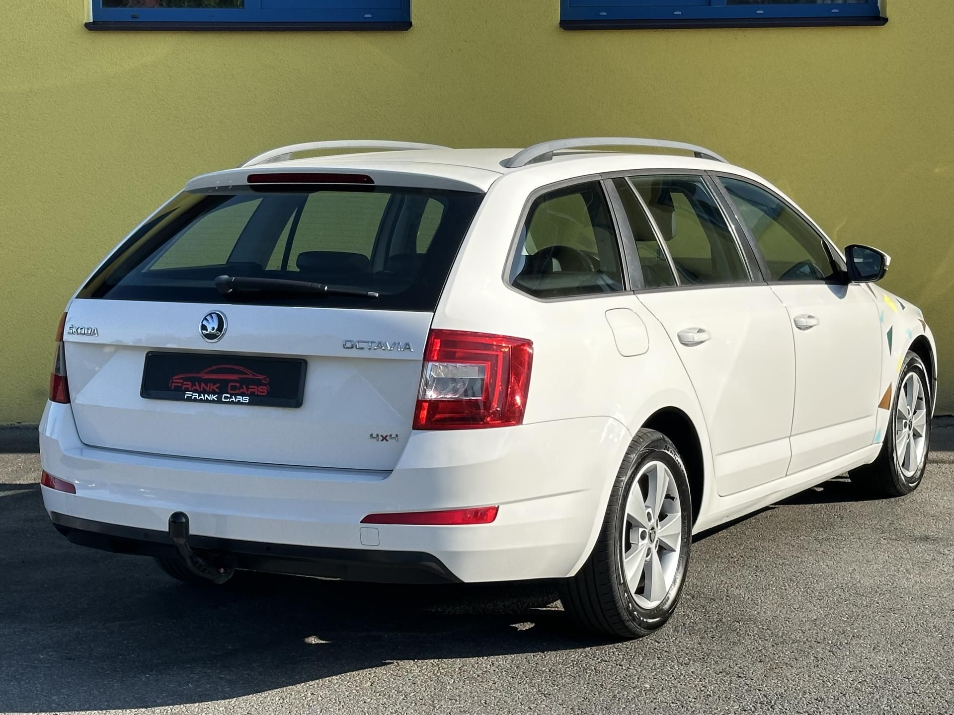 Škoda Octavia, KOMBI 4x4 *1.6TDI/77kW *2.Maj - fotka 4