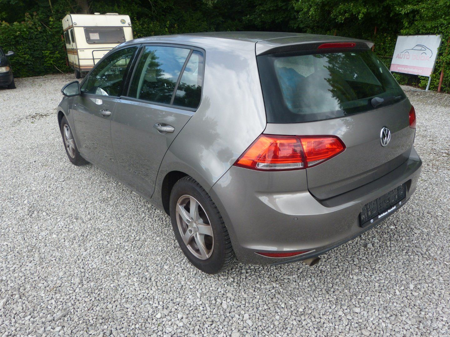 Volkswagen Golf, 1.2 TSI - fotka 4