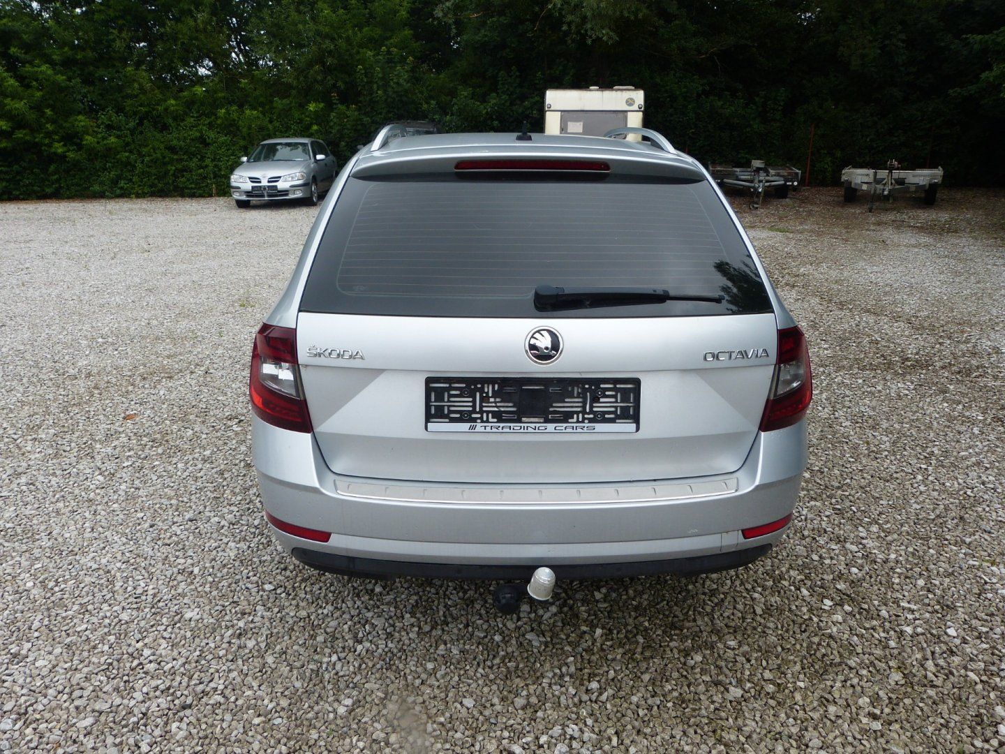 Škoda Octavia, 2.0 TDI DSG - fotka 5