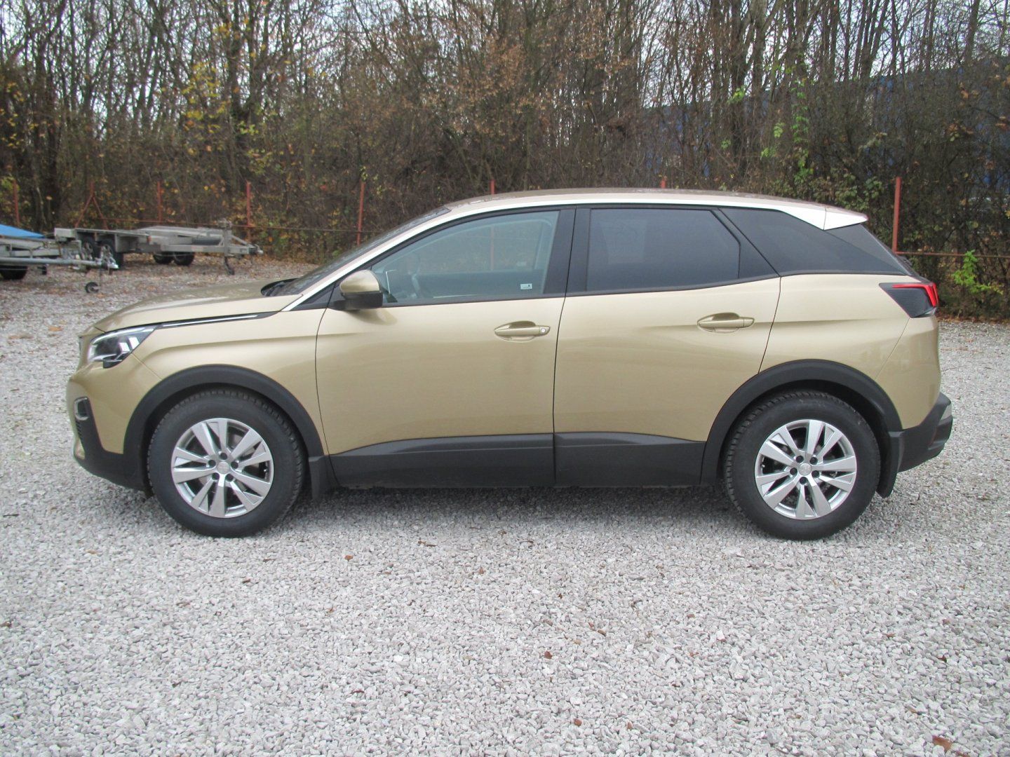 Peugeot 3008, 1.6 HDI - fotka 3