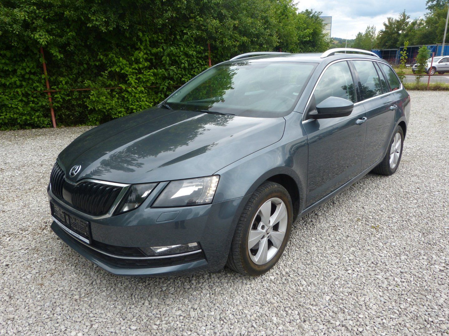 Škoda Octavia, 1.5 TSI