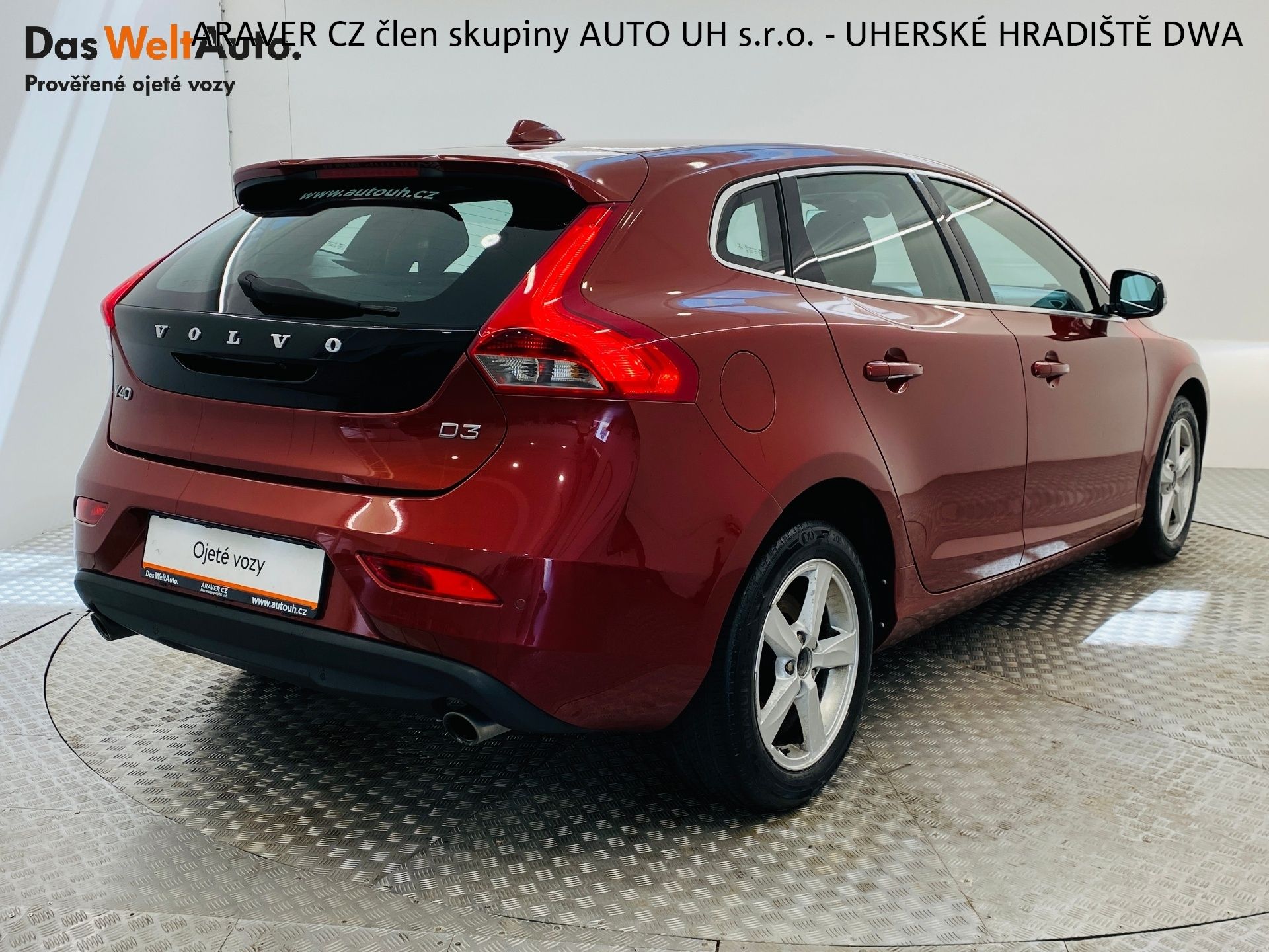 Volvo V40, V40 D3 - fotka 2