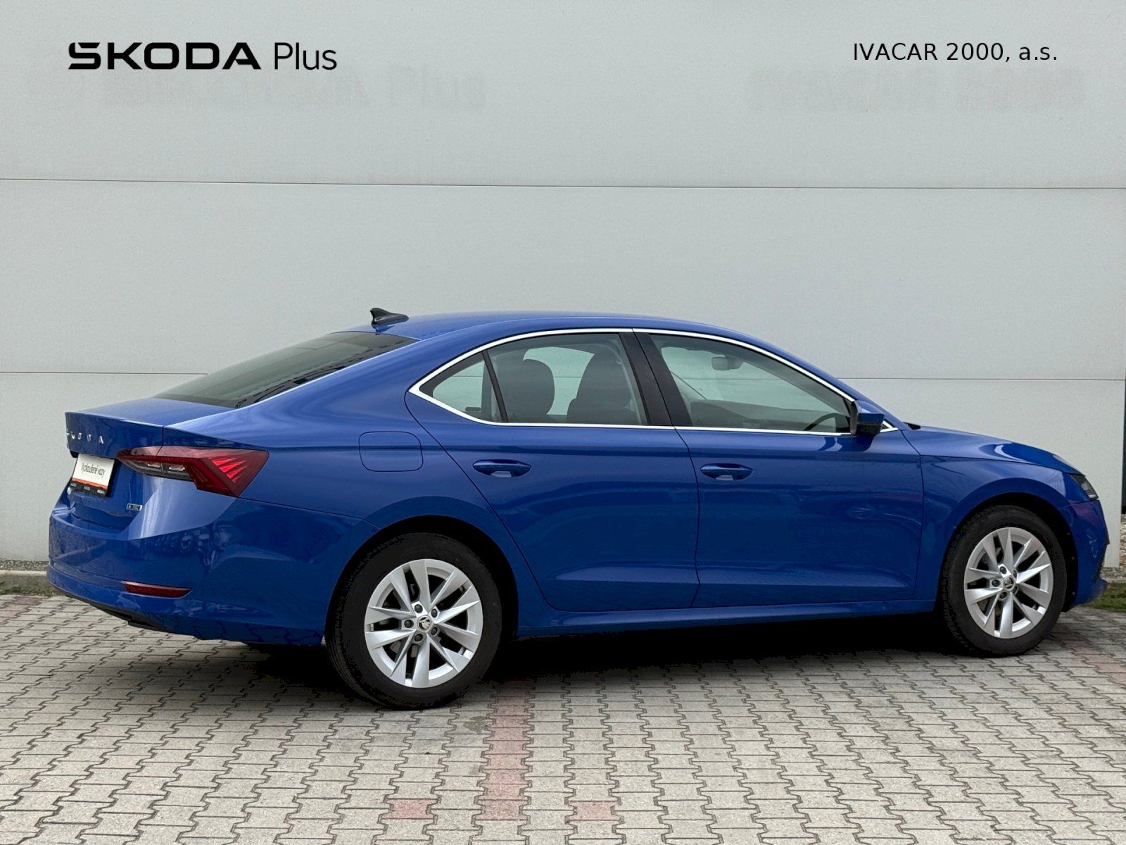 Škoda Octavia, 1.5 TSI 110 kW DSG Style - fotka 2