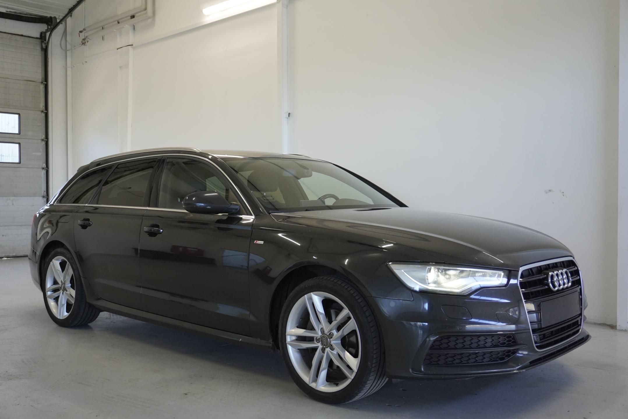 Audi A6, 3.0TDi - fotka 3