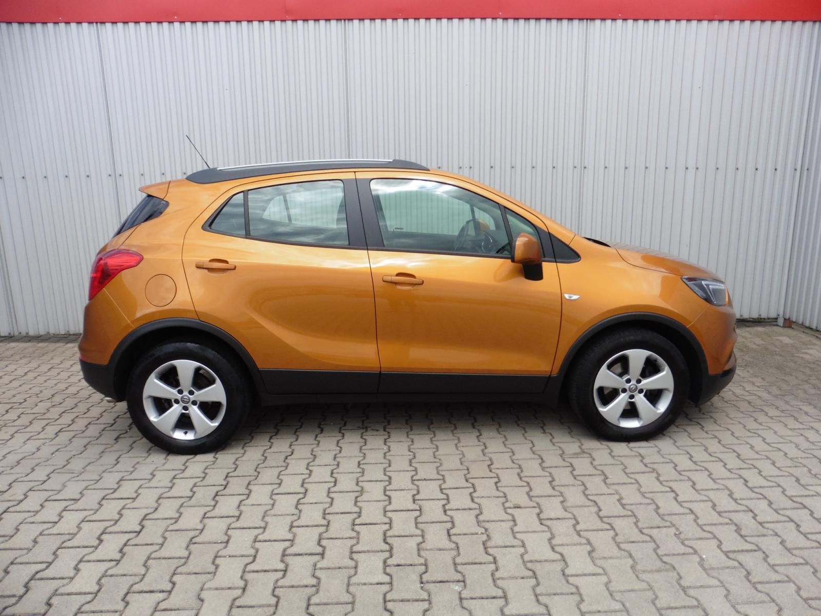 Opel Mokka, X 1,4 Turbo Enjoy S/S, ... - fotka 6