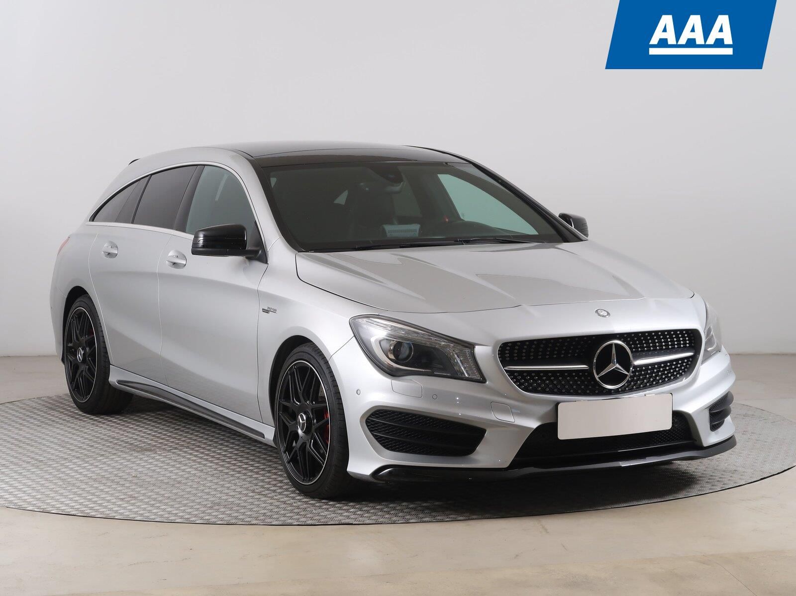 Mercedes-Benz CLA, 220 CDI, Automat