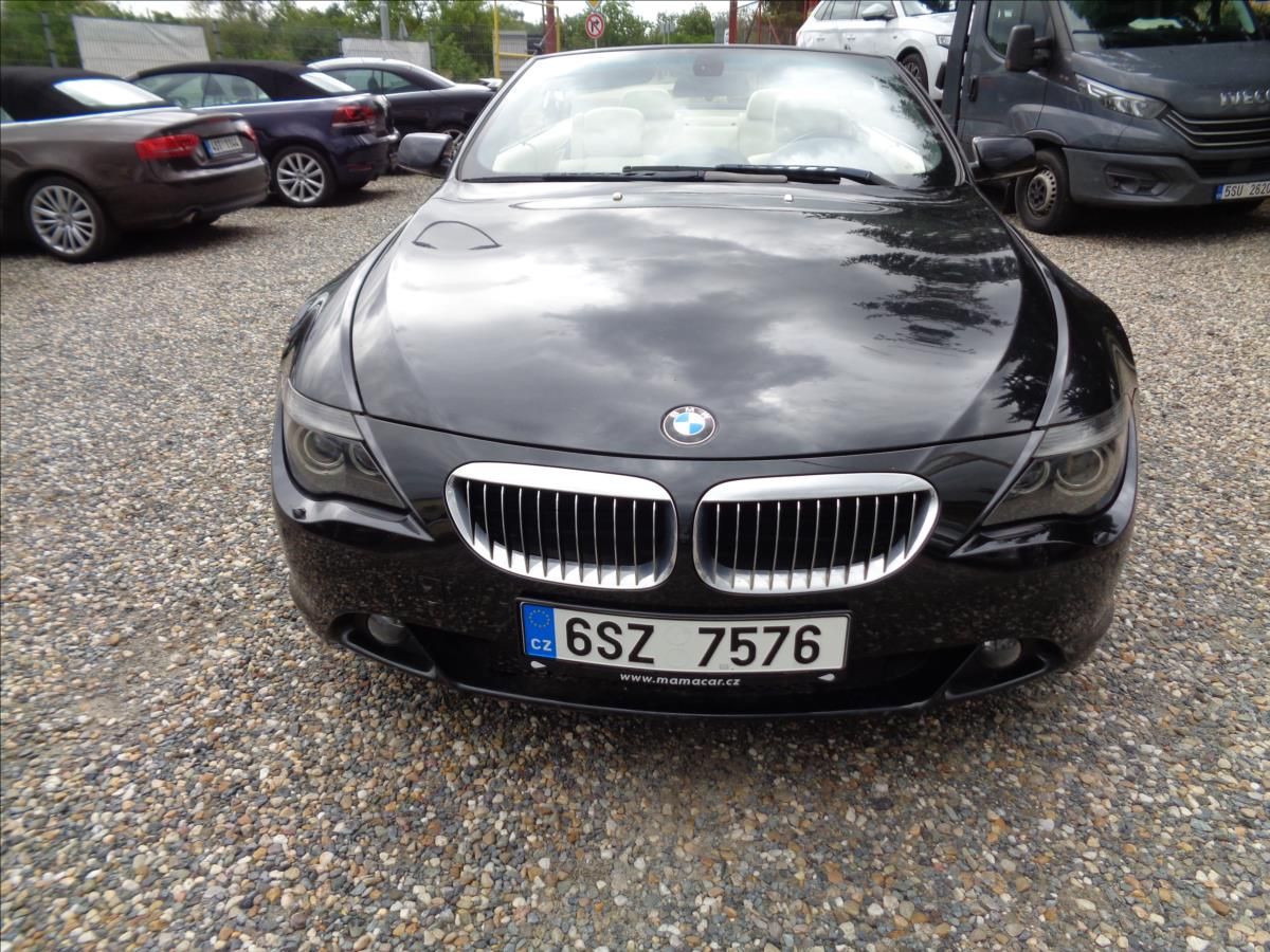 BMW Řada 6, 4,4  odpočet DPH - fotka 2