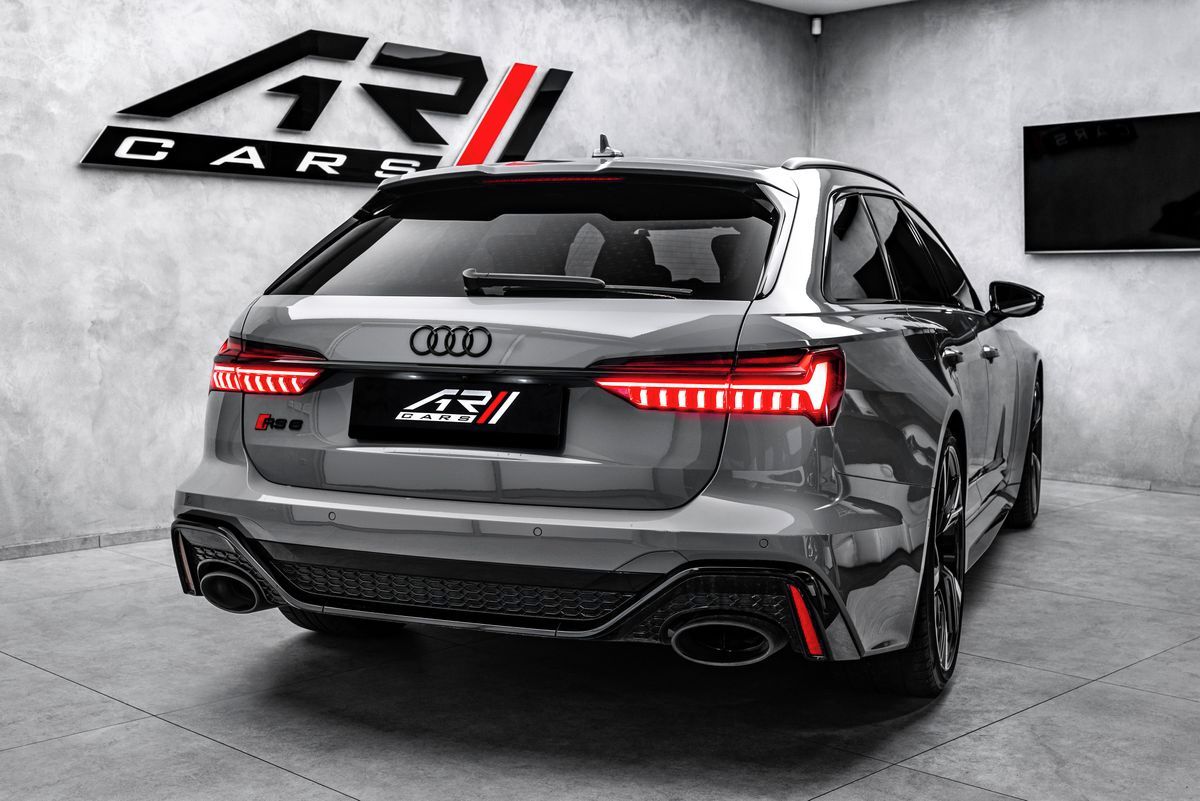 Audi RS6, Avant Dynamic Plus Keramiky - fotka 6