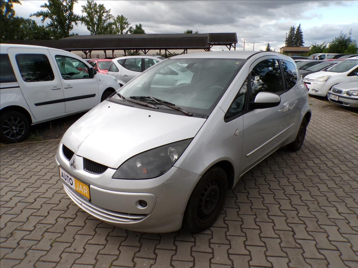 Mitsubishi Colt, 1,3 i - fotka 2