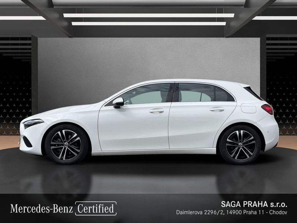 Mercedes-Benz Třídy A, A-Třída 180 - fotka 6