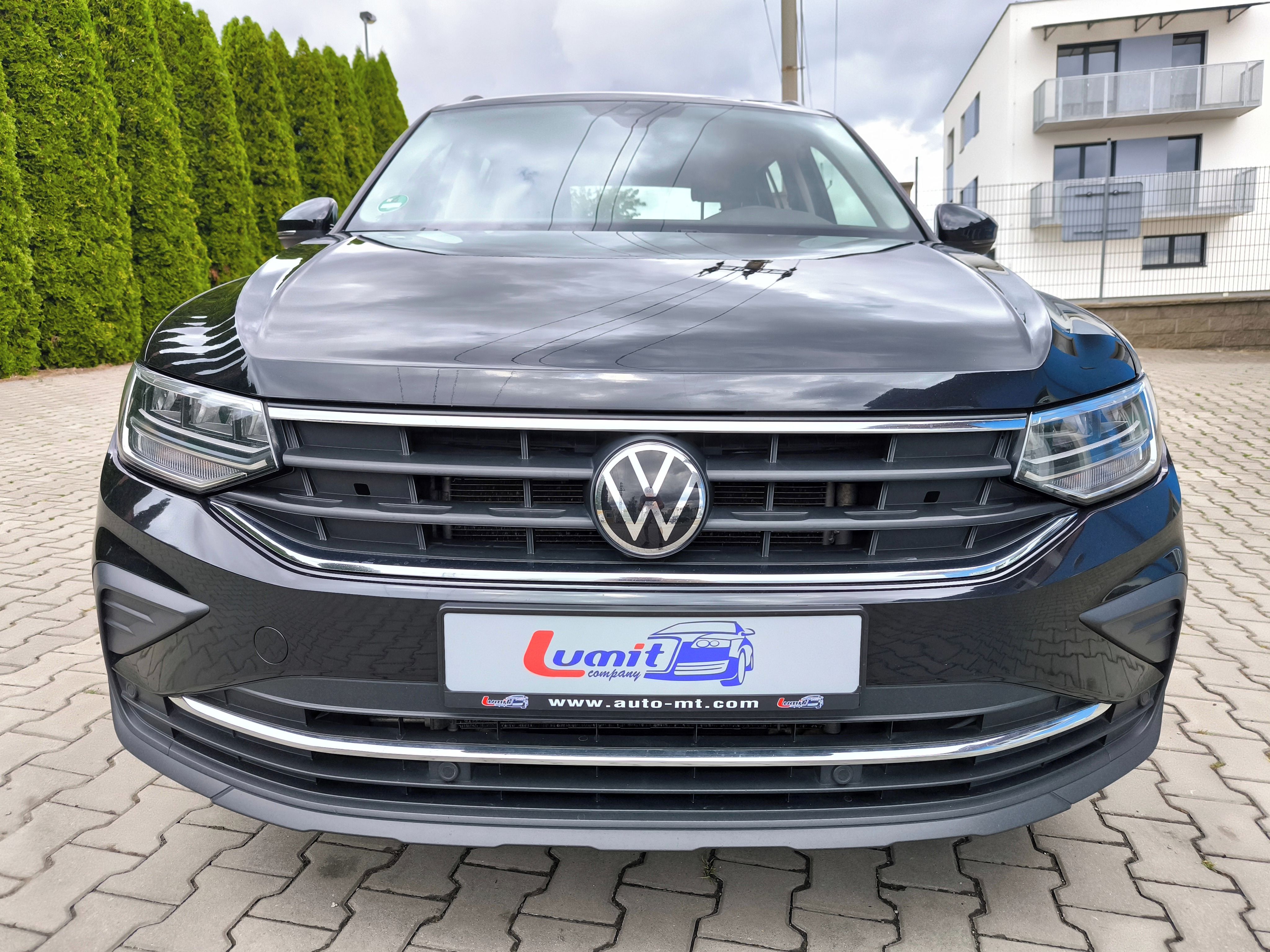 Volkswagen Tiguan, 2.0 TDi Life 110KW - fotka 2