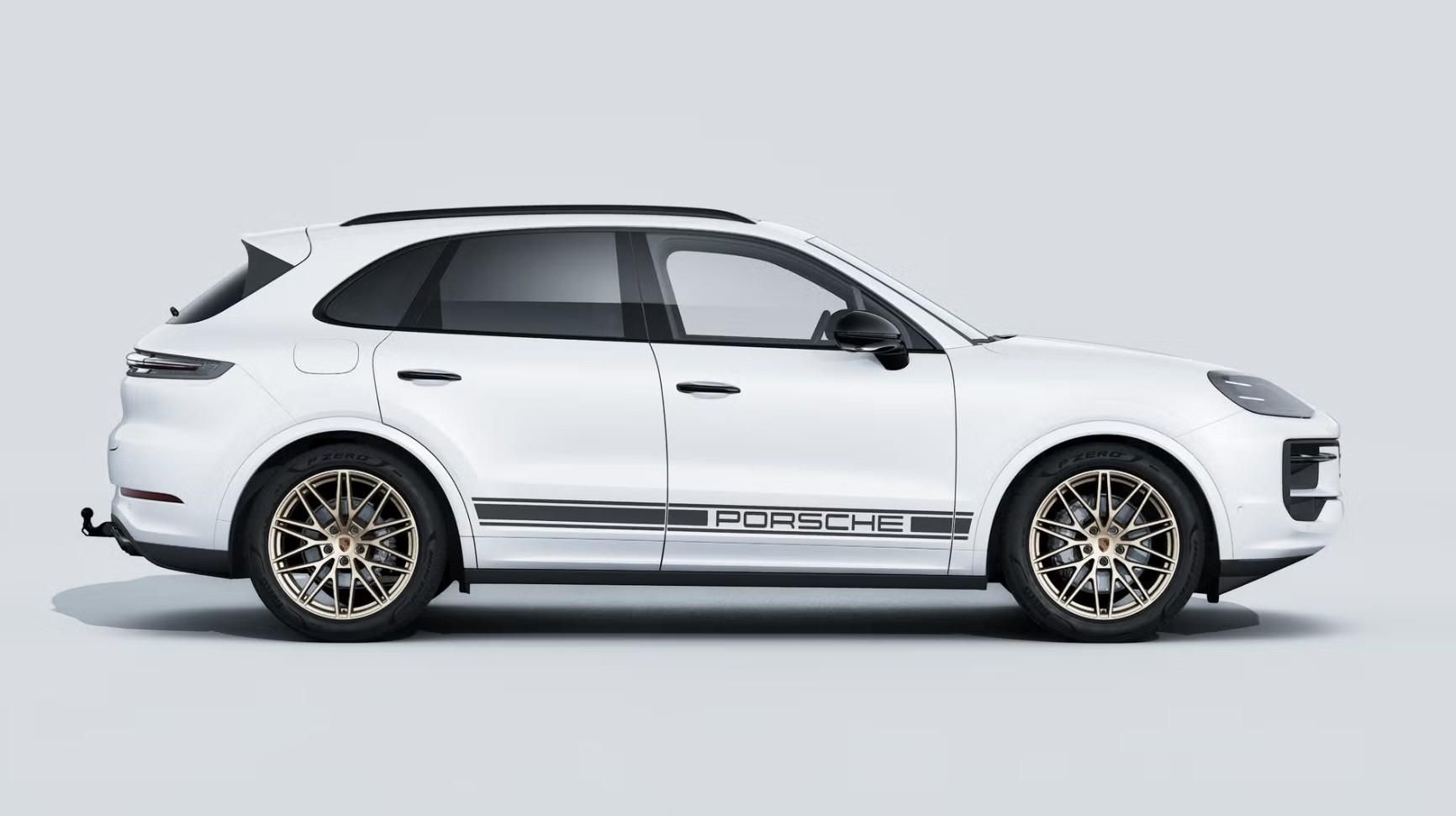 Porsche Cayenne, Black Edition - fotka 6