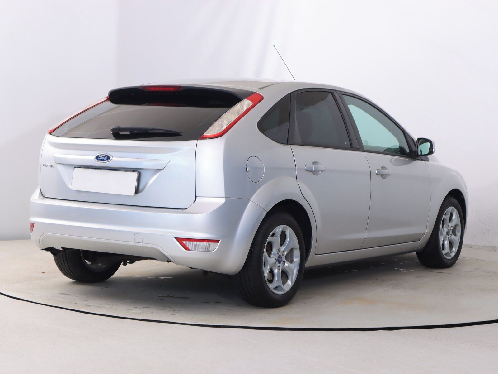 Ford Focus, 1.6 16V, Automatická klima - fotka 5