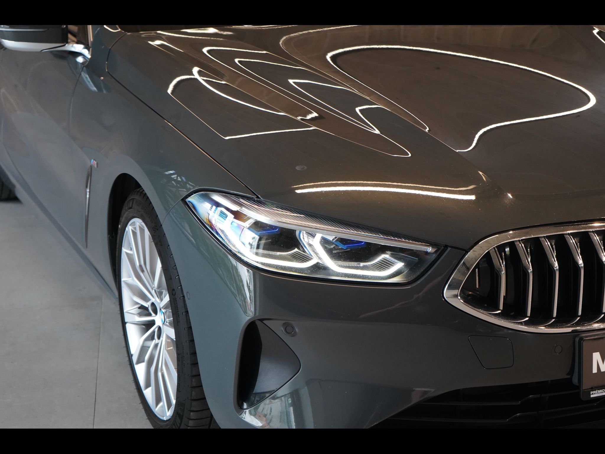 BMW Řada 8, 840d xDrive, Bowers, Ventilace - fotka 5
