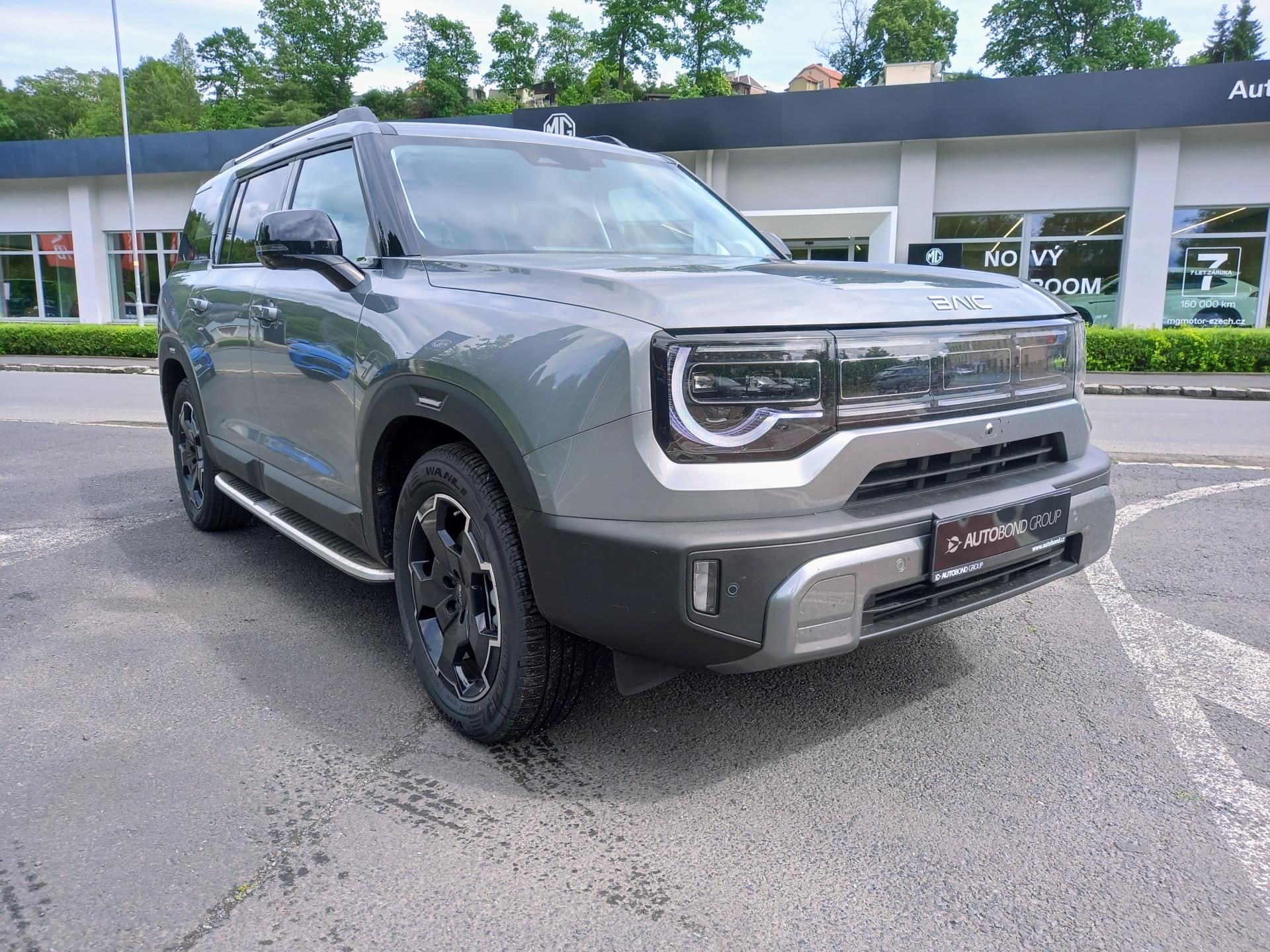 BAIC BJ30, ALL IN 1.5T 298kW HEV 4×4 - fotka 2