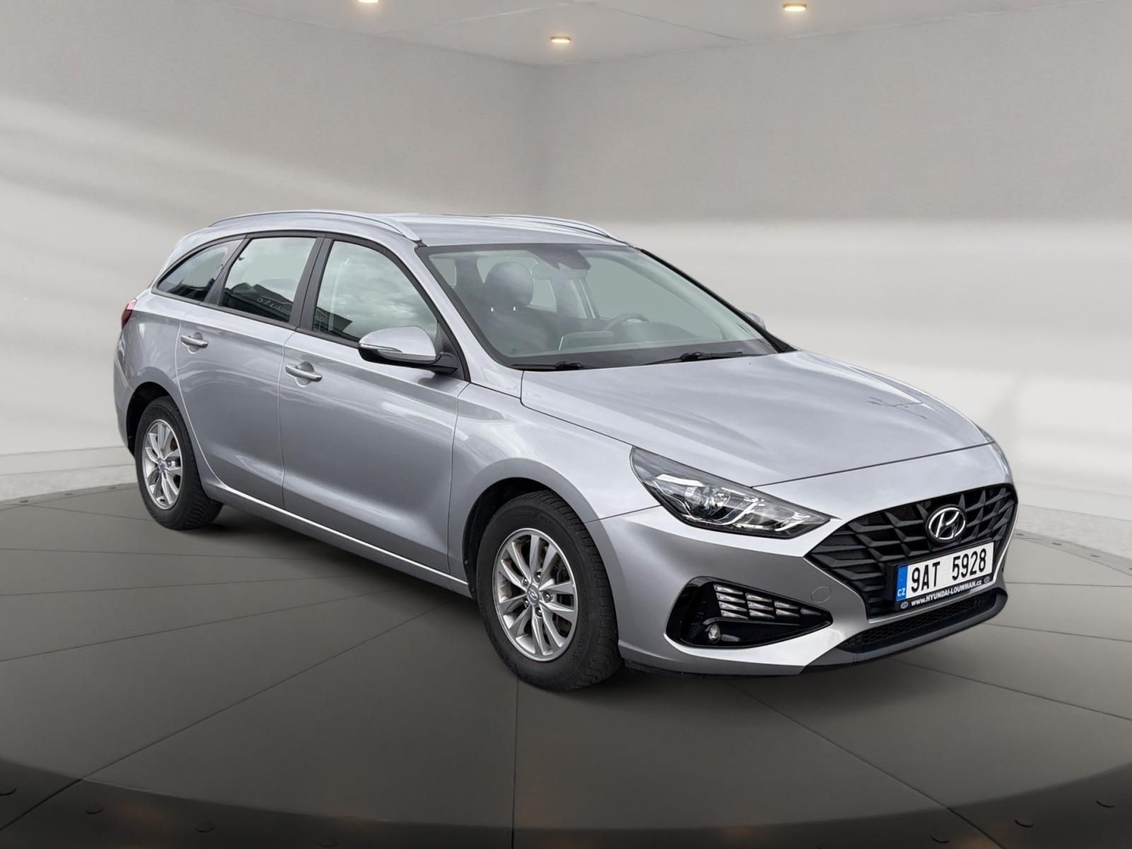 Hyundai i30, COMFORT 1.0TGDI 88kW CZ DPH - fotka 3