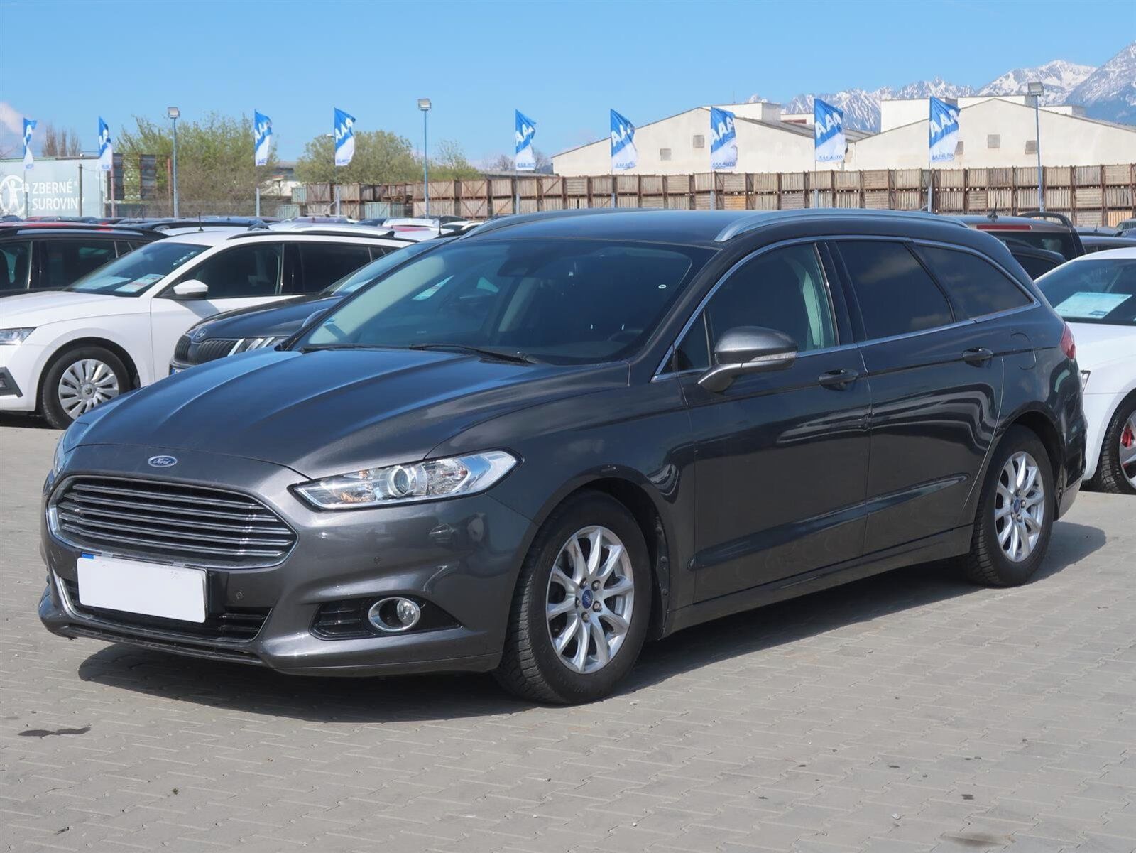 Ford Mondeo, 1.5 TDCi, Navi - fotka 2