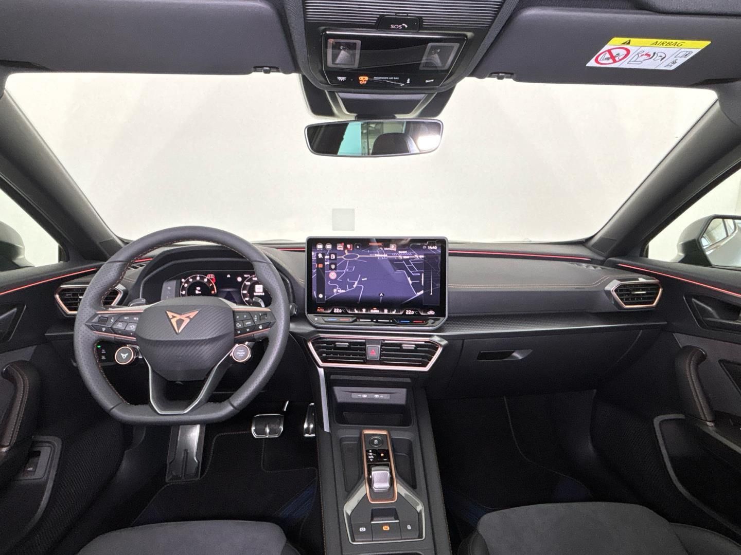 Cupra Formentor, 2.5 TSI / 287 kW VZ5 - fotka 5