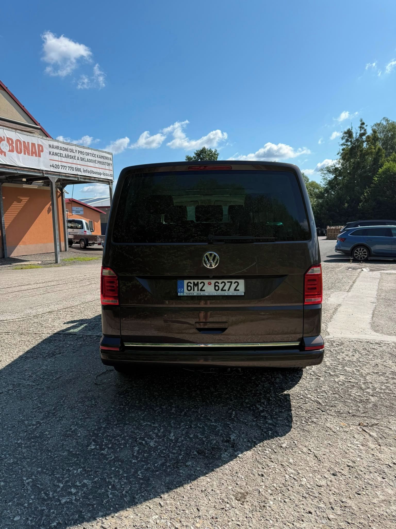 Volkswagen Multivan, HL 2,0 TDI 4MOT DSG EU6 - fotka 3