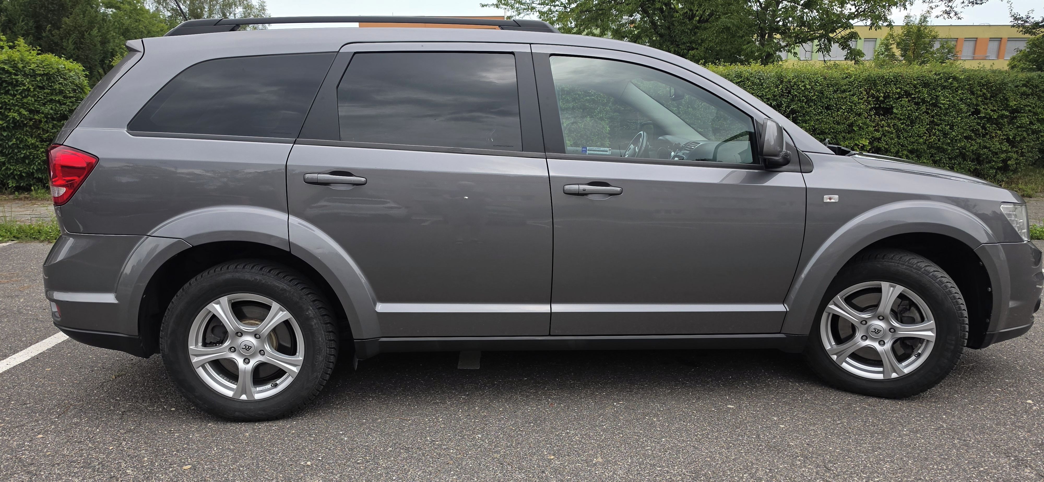 Fiat Freemont - fotka 2