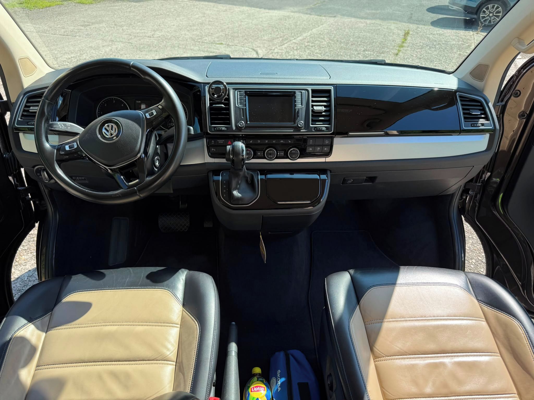 Volkswagen Multivan, HL 2,0 TDI 4MOT DSG EU6 - fotka 5
