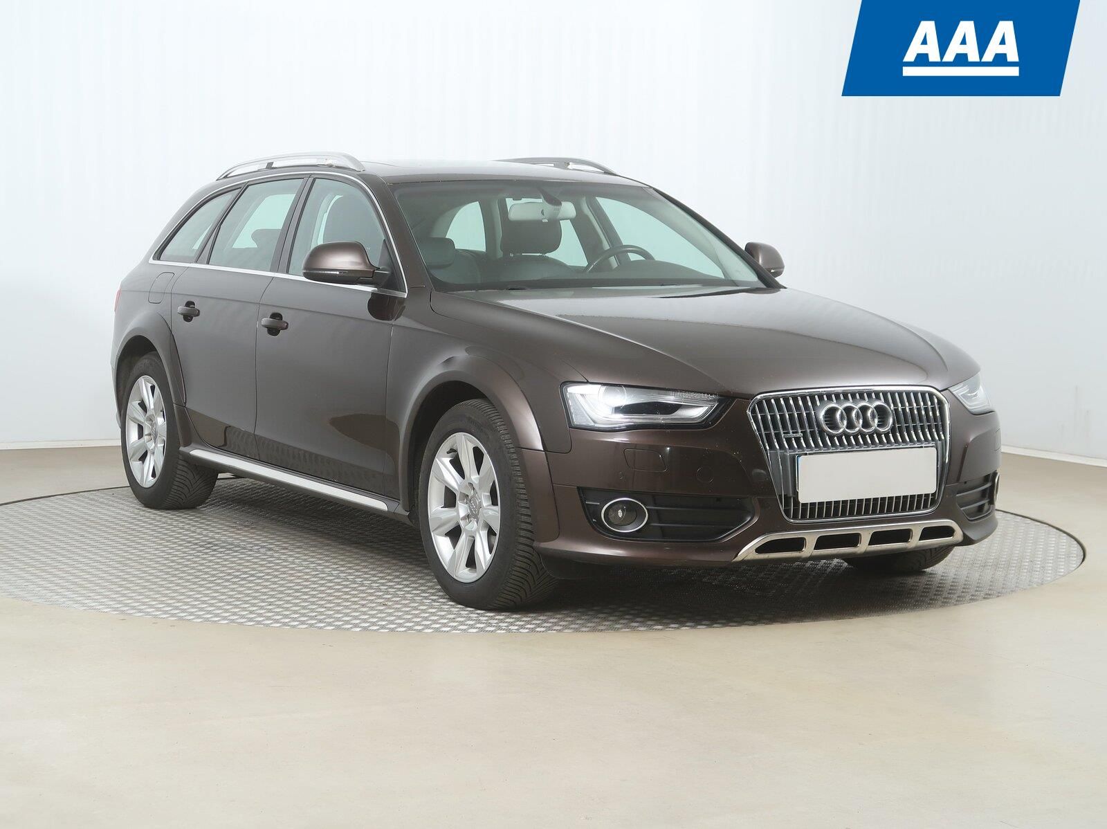 Audi A4 allroad, 2.0 TDI, 4X4, Automat, Kůže