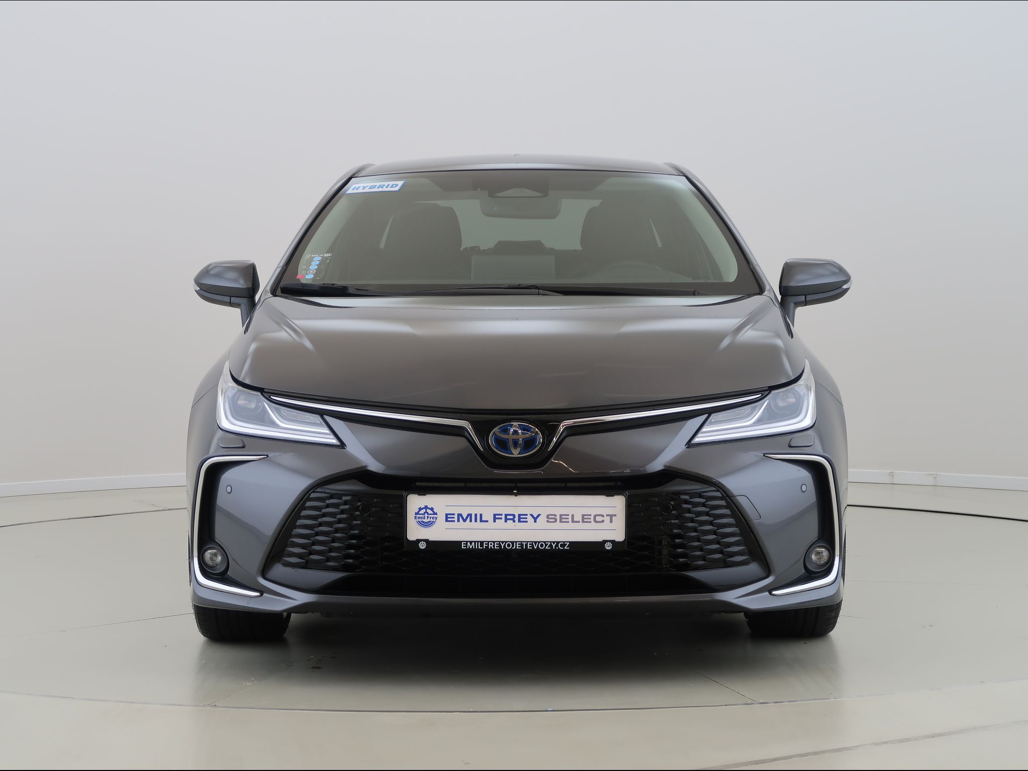 Toyota Corolla, 1.8,Hybrid,Executive,CZ,1Maj - fotka 2