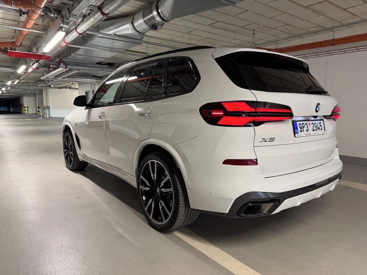 BMW X5, XDRIVE30D M Sport Pro • LCI - fotka 4