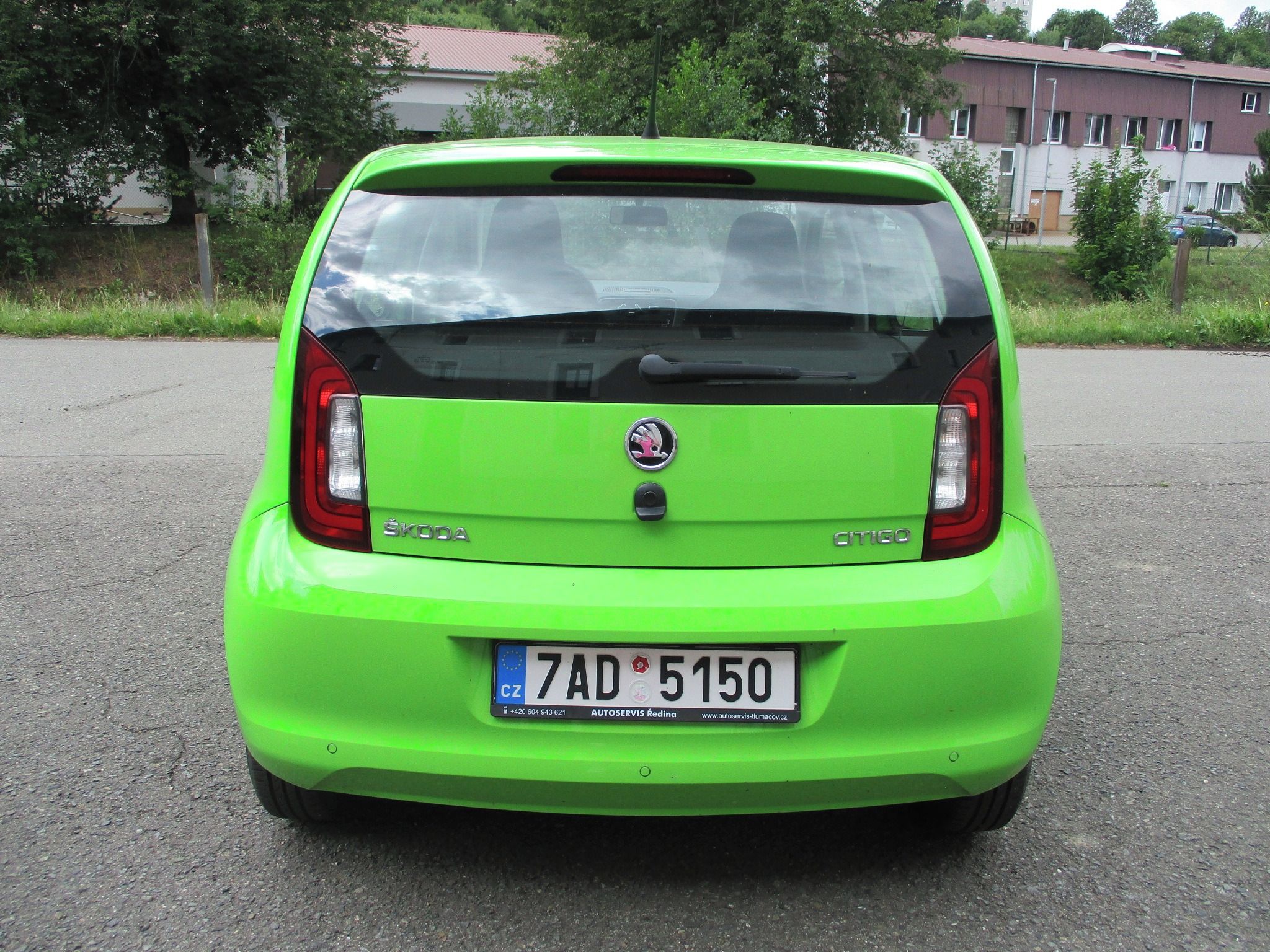 Škoda Citigo, 1.0 MPi - fotka 4