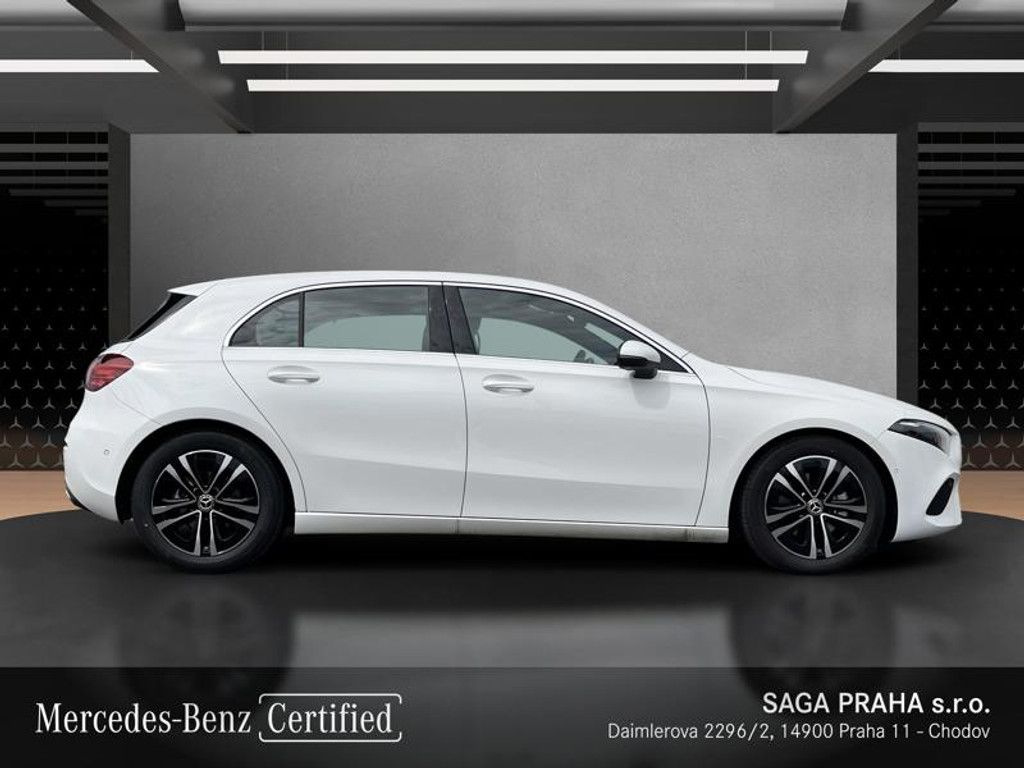 Mercedes-Benz Třídy A, A-Třída 180 - fotka 3