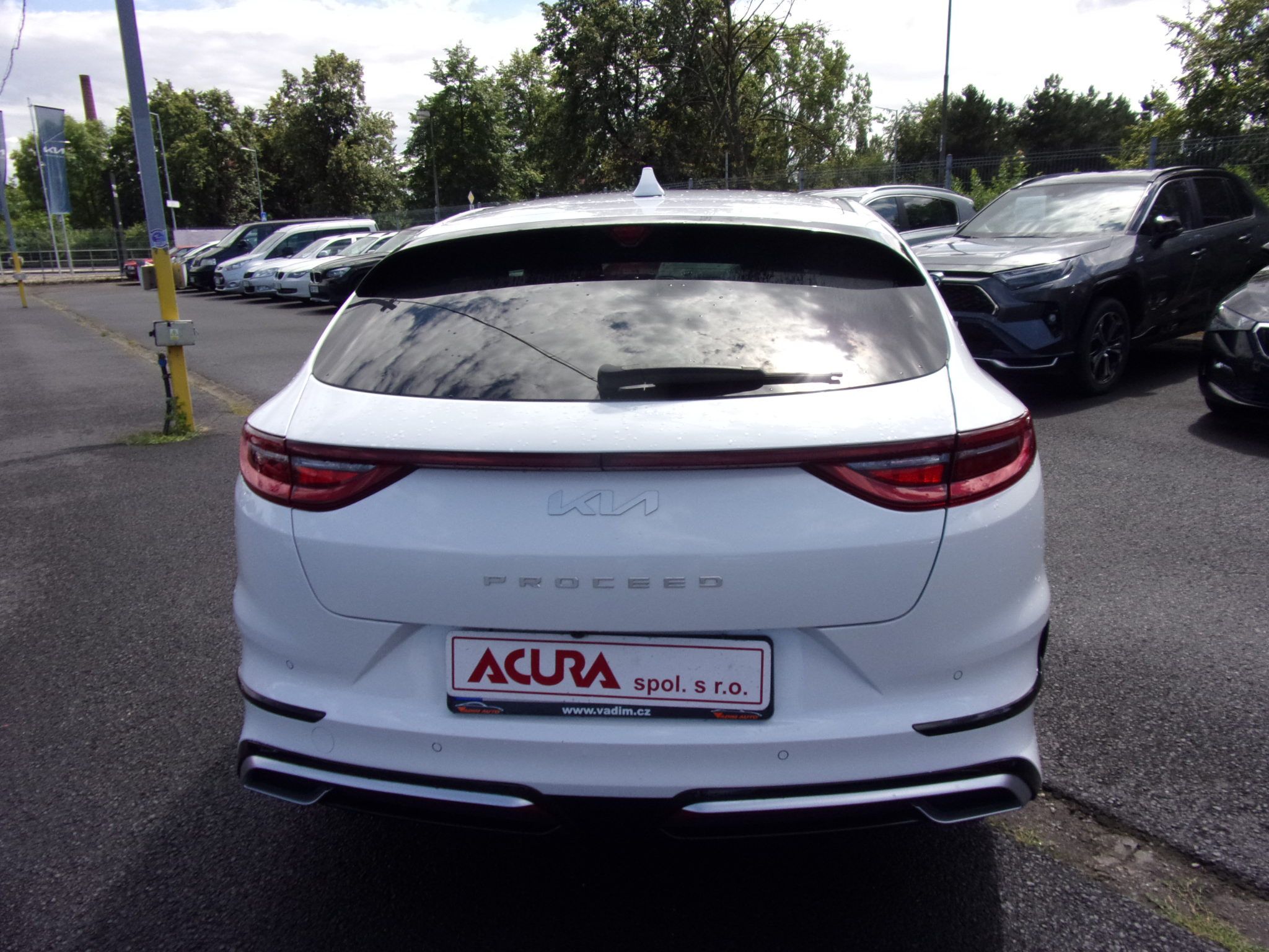 Kia ProCeed, 1,5 T-GDI GT-Line - fotka 4