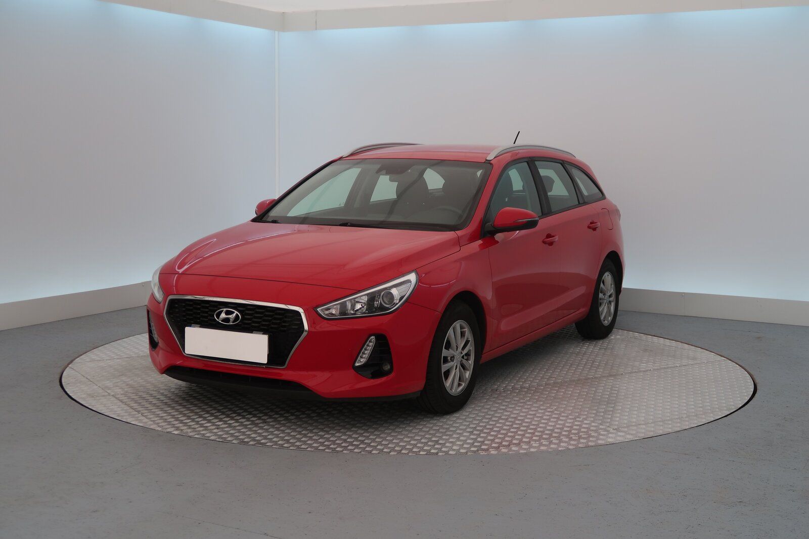 Hyundai i30, 1.0 T-GDI, Serv.kniha, Klima - fotka 2
