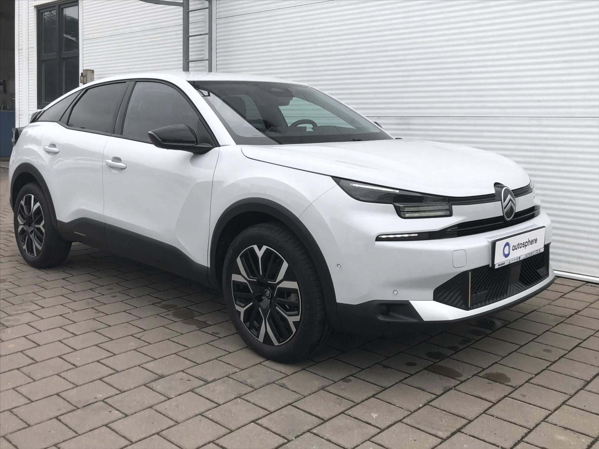 Citroën C4, 1,2 Petrol MAX 130k Automatic