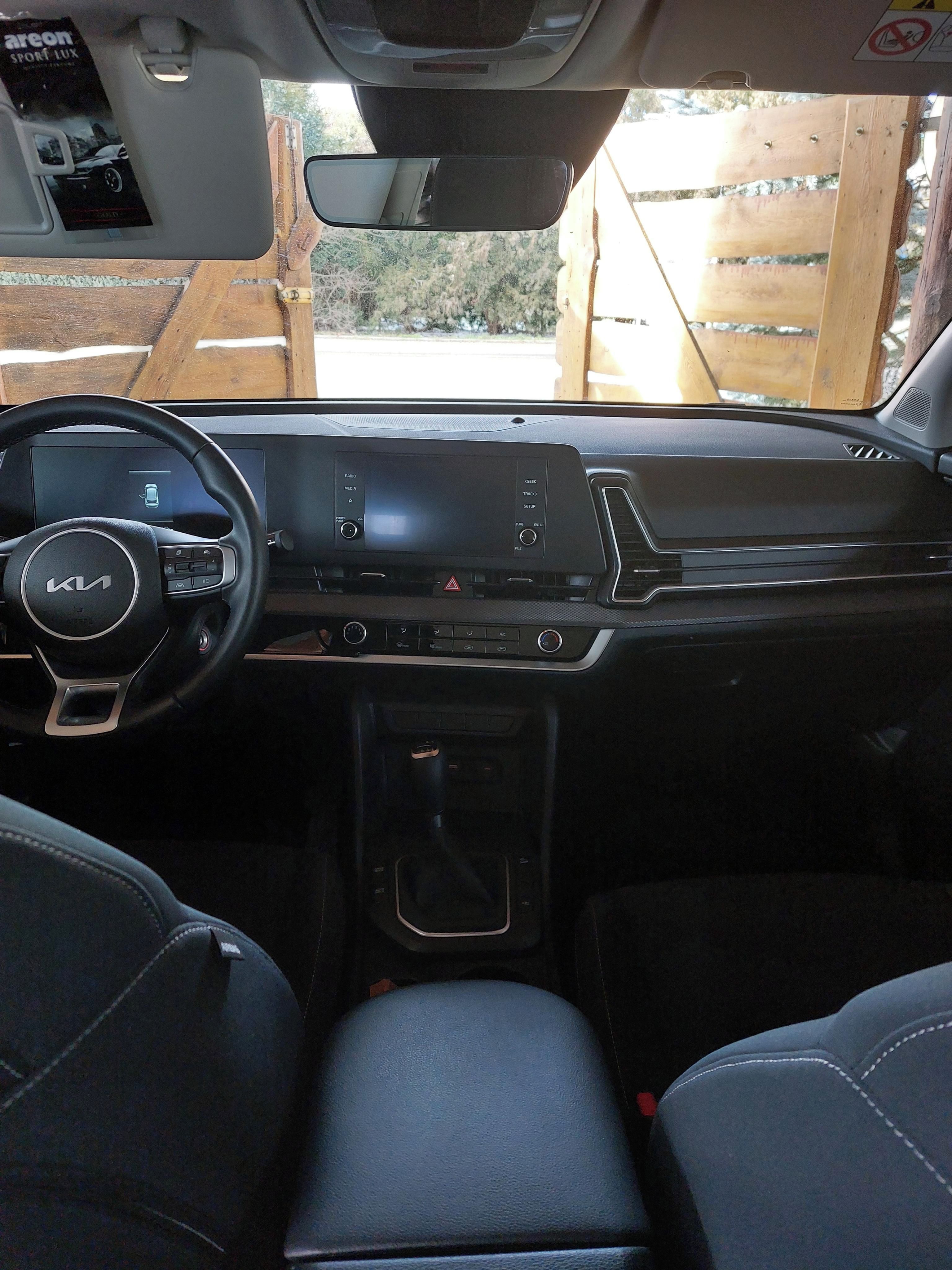 Kia Sportage, 1,6T Gdi - fotka 3