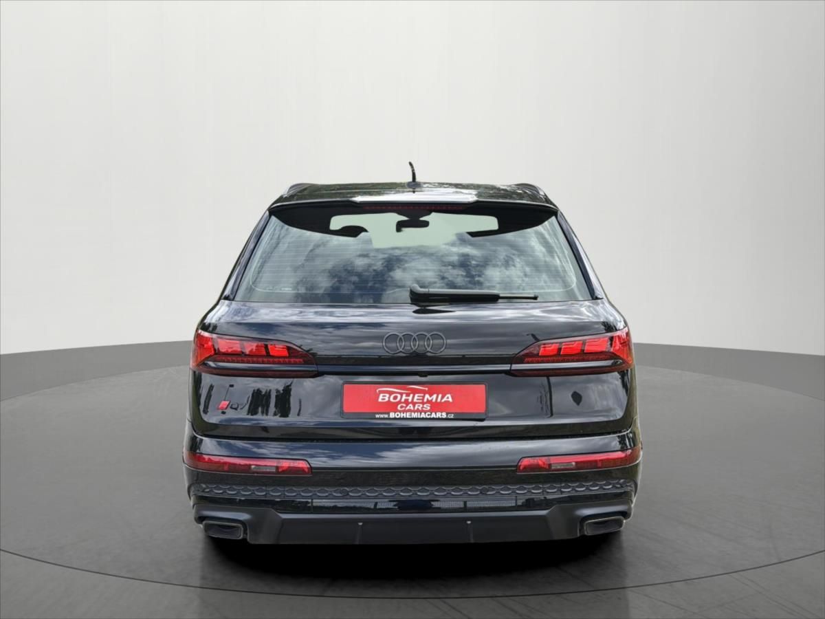 Audi Q7, 50TDI S-LINE QUATTRO 1M ČR - fotka 6
