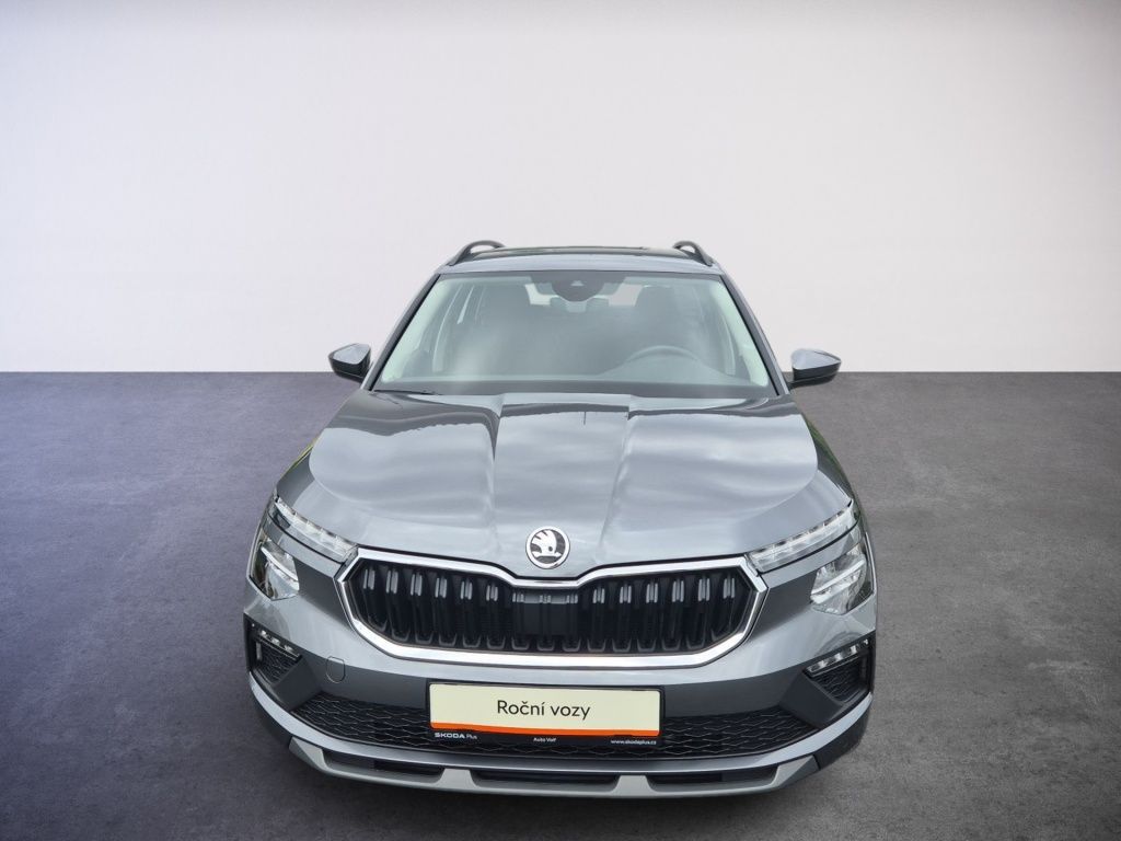 Škoda Kamiq, Selection 1.0 TSi 85 kW - fotka 5