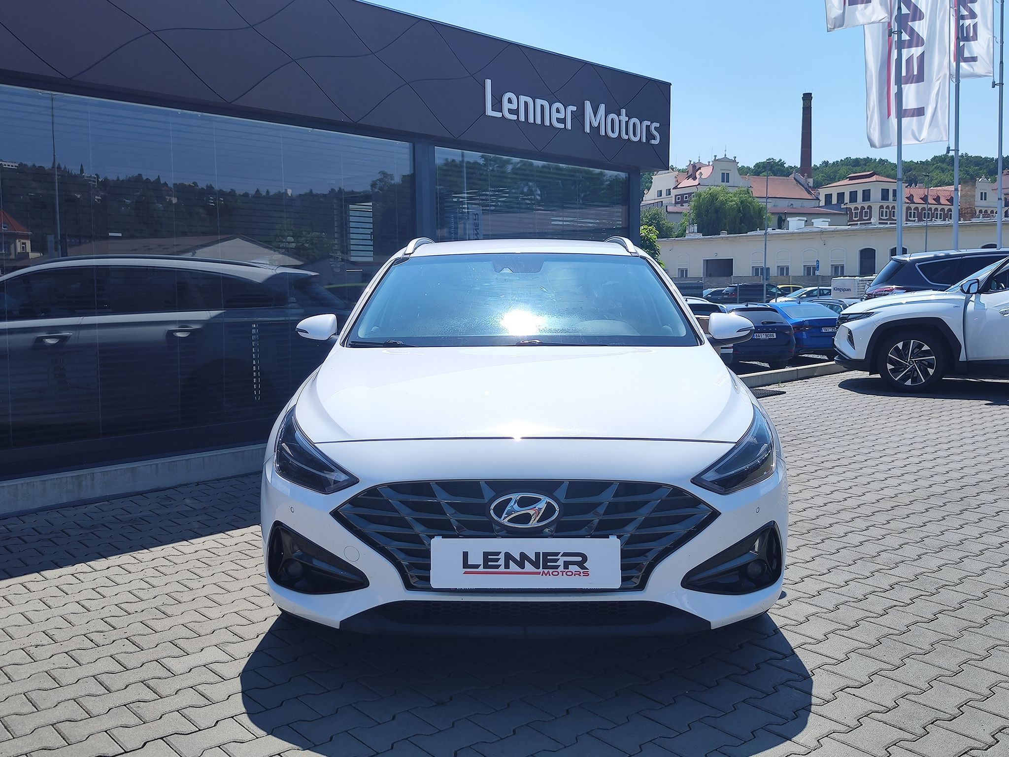 Hyundai i30, 1.0 T-GDI/88kW Smart - fotka 2