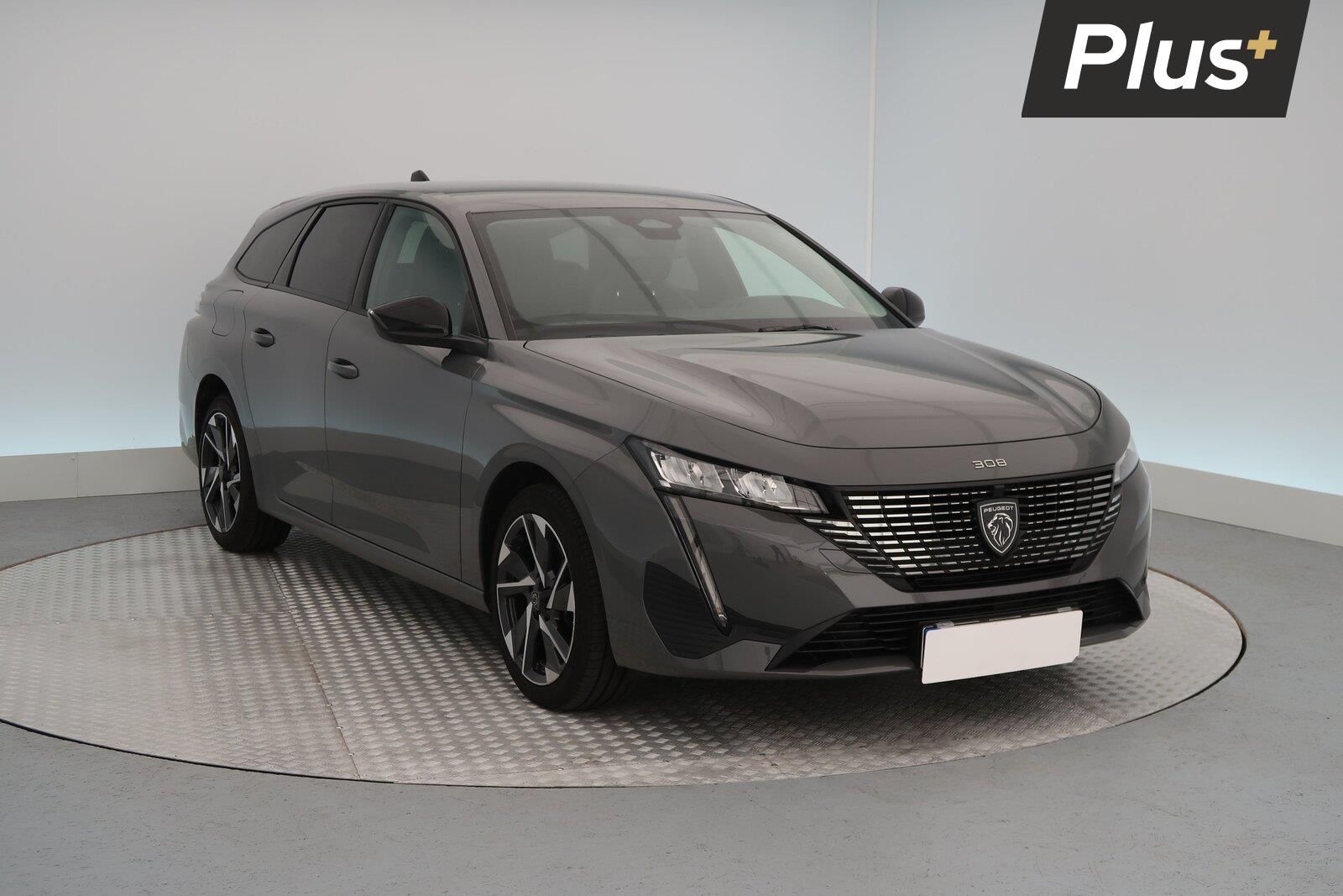 Peugeot 308, 1.2 PureTech, Záruka, Automat