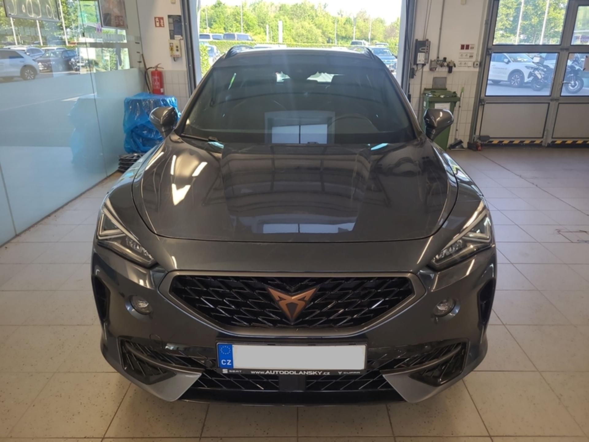 Cupra Formentor, 1,5 TSi/110kW - DSG - fotka 2