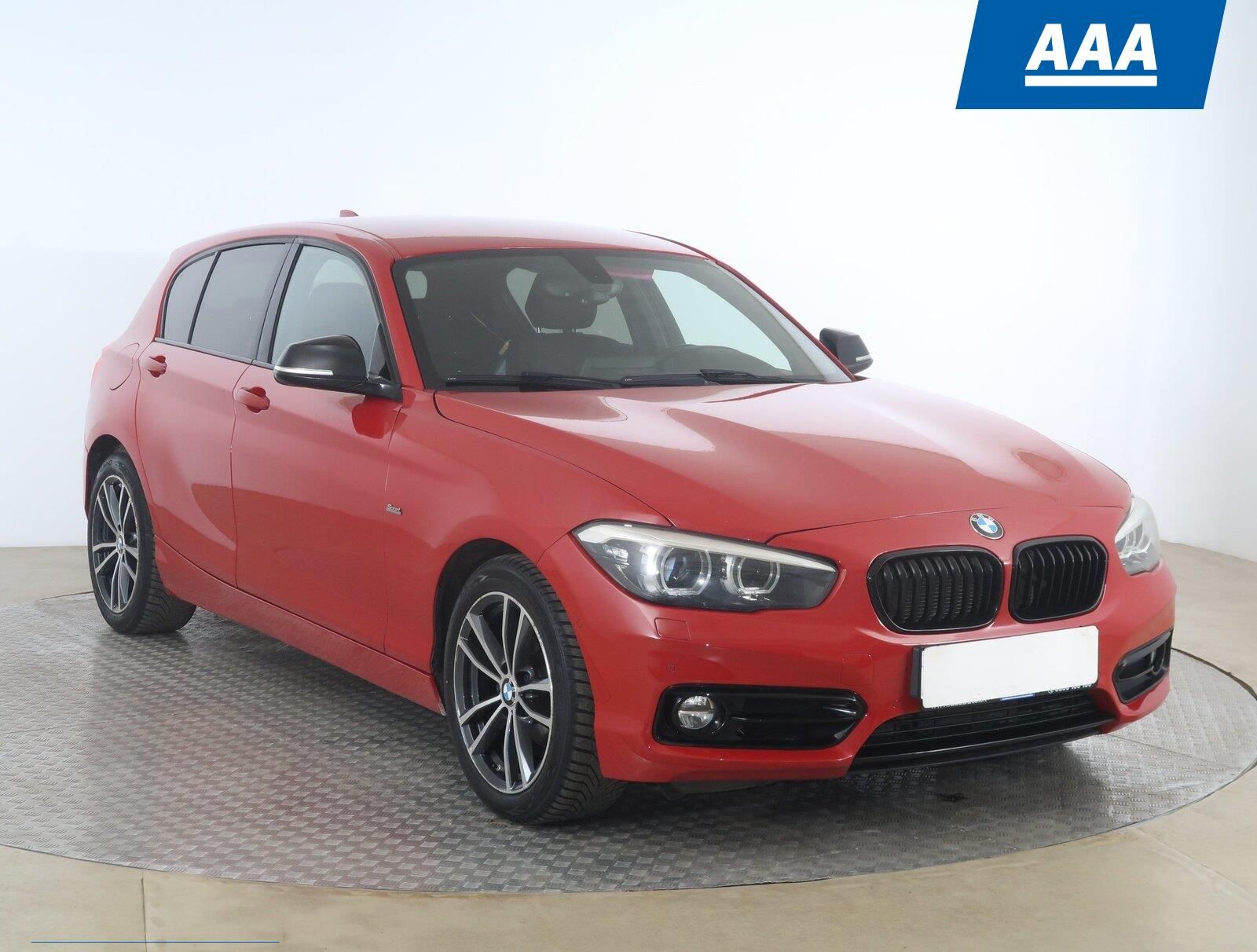 BMW Řada 1, 118i, Sport Line, Automat