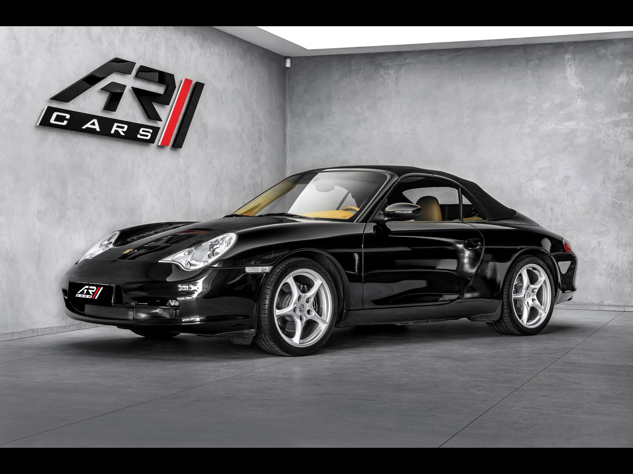 Porsche 911, Carrera 996.2 Cabrio - fotka 2