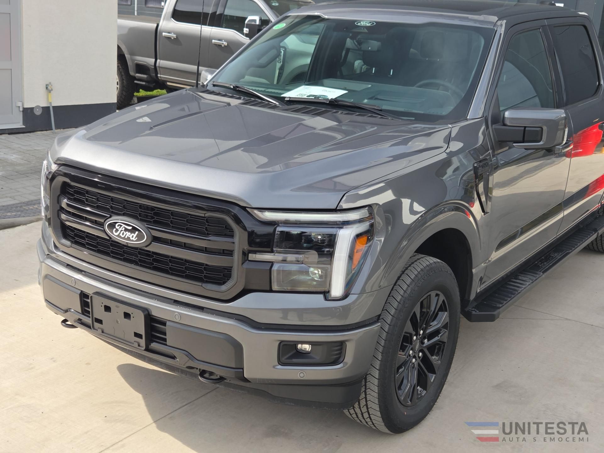 Ford F-150, F150 Lariat sport V8  400HP - fotka 5
