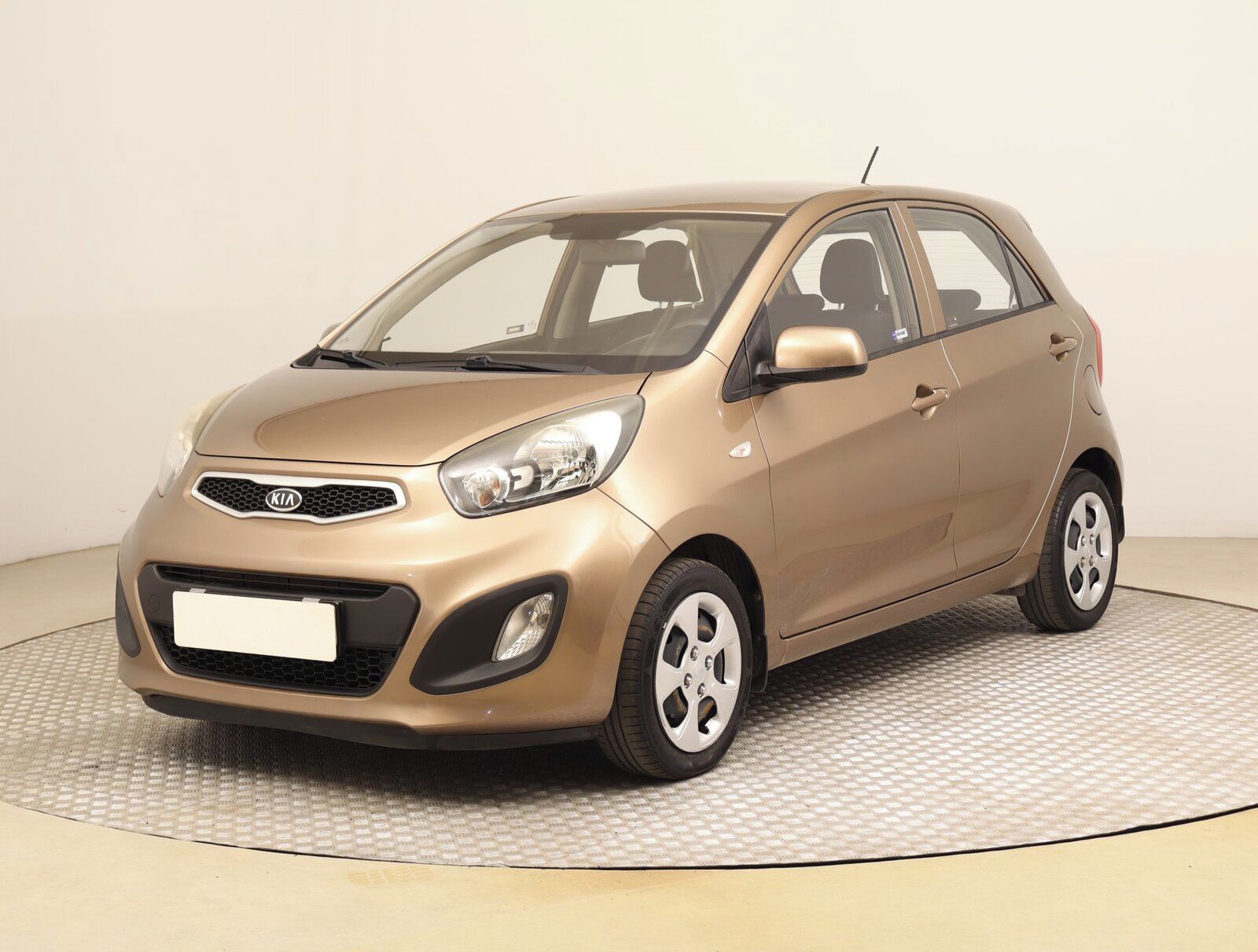 Kia Picanto, 1.0, City, jezdí výborně - fotka 2