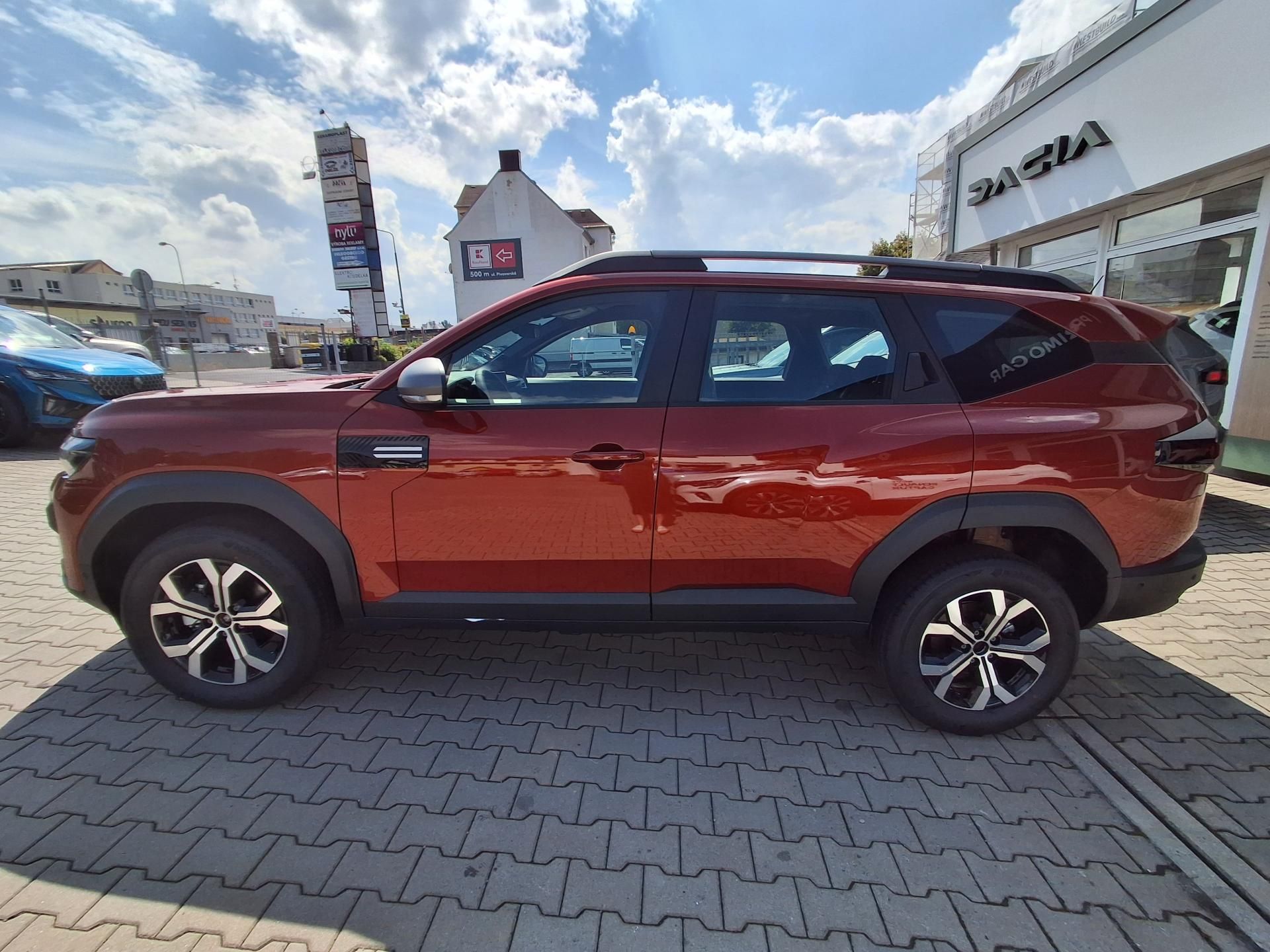 Dacia Bigster, Expression mild hybrid-G 140 - fotka 2