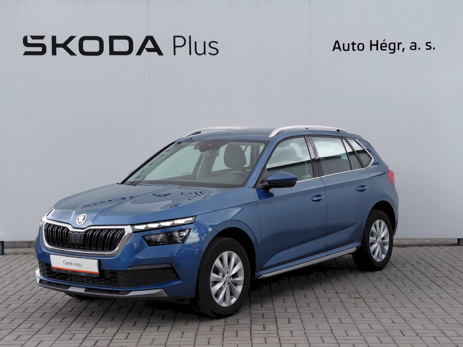 Škoda Kamiq, 1.5 TSI 110 kW Style DSG