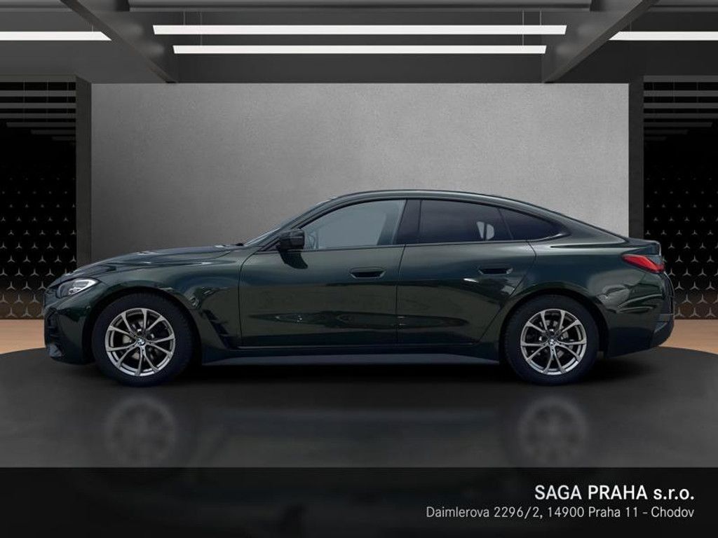 BMW Řada 4, 2.0 420d xDrive Gran Coupé M p - fotka 6