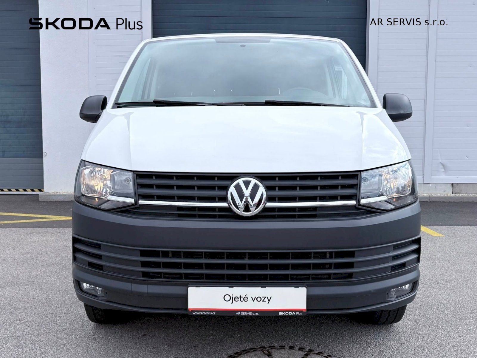 Volkswagen Transporter, TRANSPORTER - fotka 4