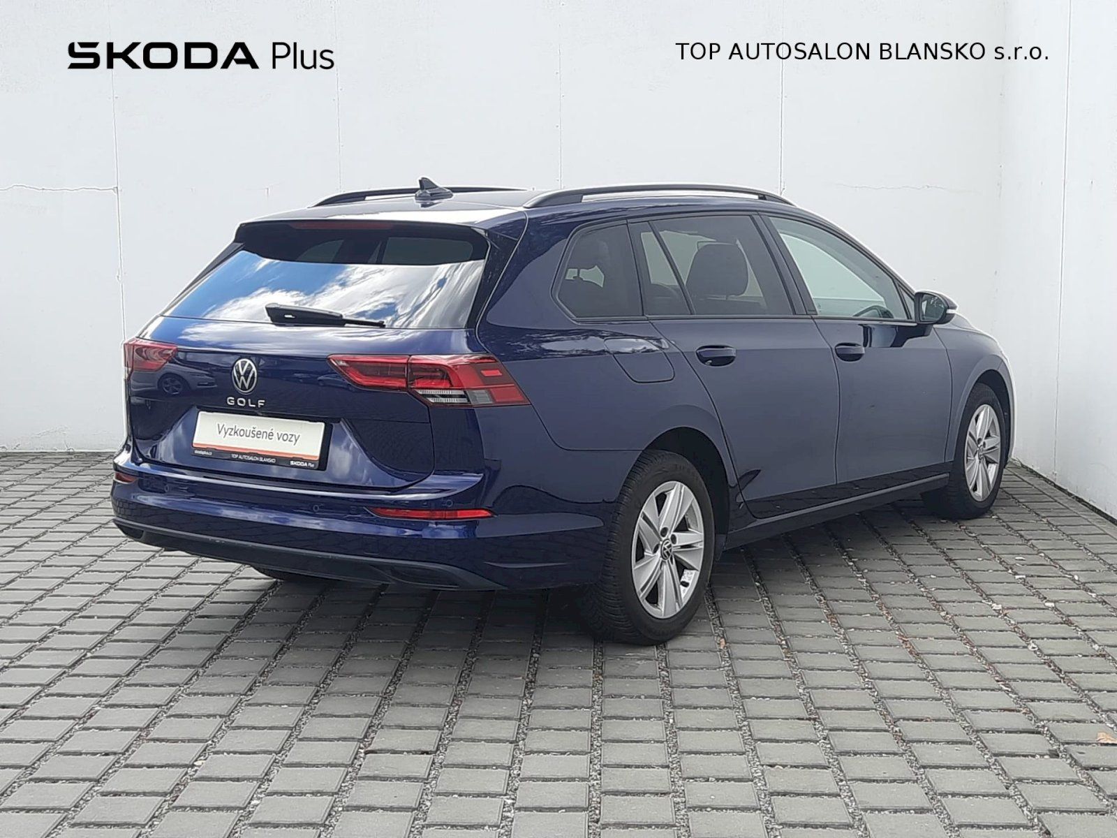 Volkswagen Golf, 1.5TSI 96kW Life - fotka 2